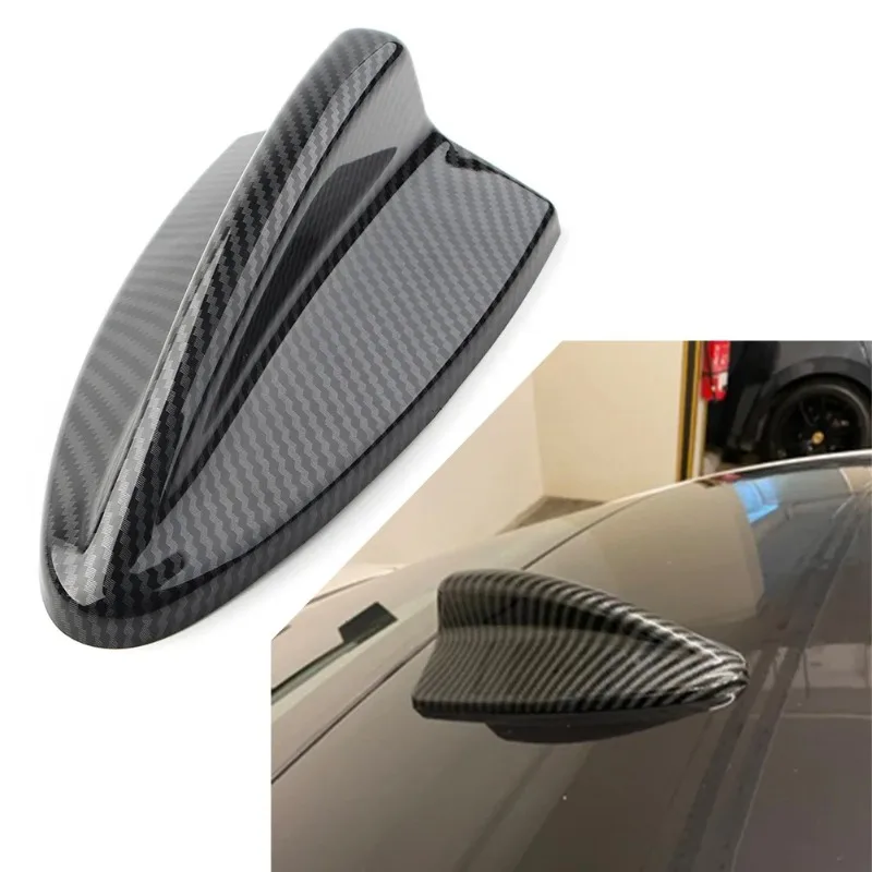 Shark Fin Decor Roof Shark Fin Spoiler Wing Kit Weatherproof Aerials Car Roof Spoiler Bumper Spoiler Shark Fin Car Modification
Shark Fin Decor Roof Shark Fin Spoiler Wing Kit Weatherproof Aerials Car Roof Spoiler Bumper Spoiler Shark Fin Car Modification