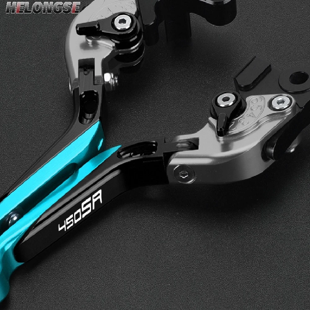 2025 New Motorcycle Adjustable Foldable Extendable Brake Clutch Levers For CFMOTO CF MOTO 450SR 450 SR 2021 2022 2023 2024 450SR
2025 New Motorcycle Adjustable Foldable Extendable Brake Clutch Levers For CFMOTO CF MOTO 450SR 450 SR 2021 2022 2023 2024 450SR