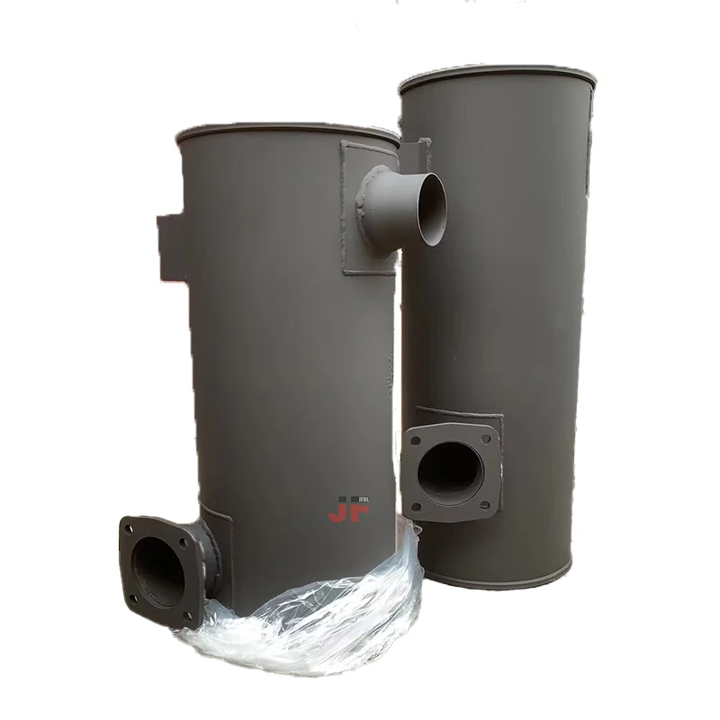 Engine Muffler 6152-12-8531 High Quality Muffler Factory Direct Sales For SA6D125E WA470 Original New
Engine Muffler 6152-12-8531 High Quality Muffler Factory Direct Sales For SA6D125E WA470 Original New