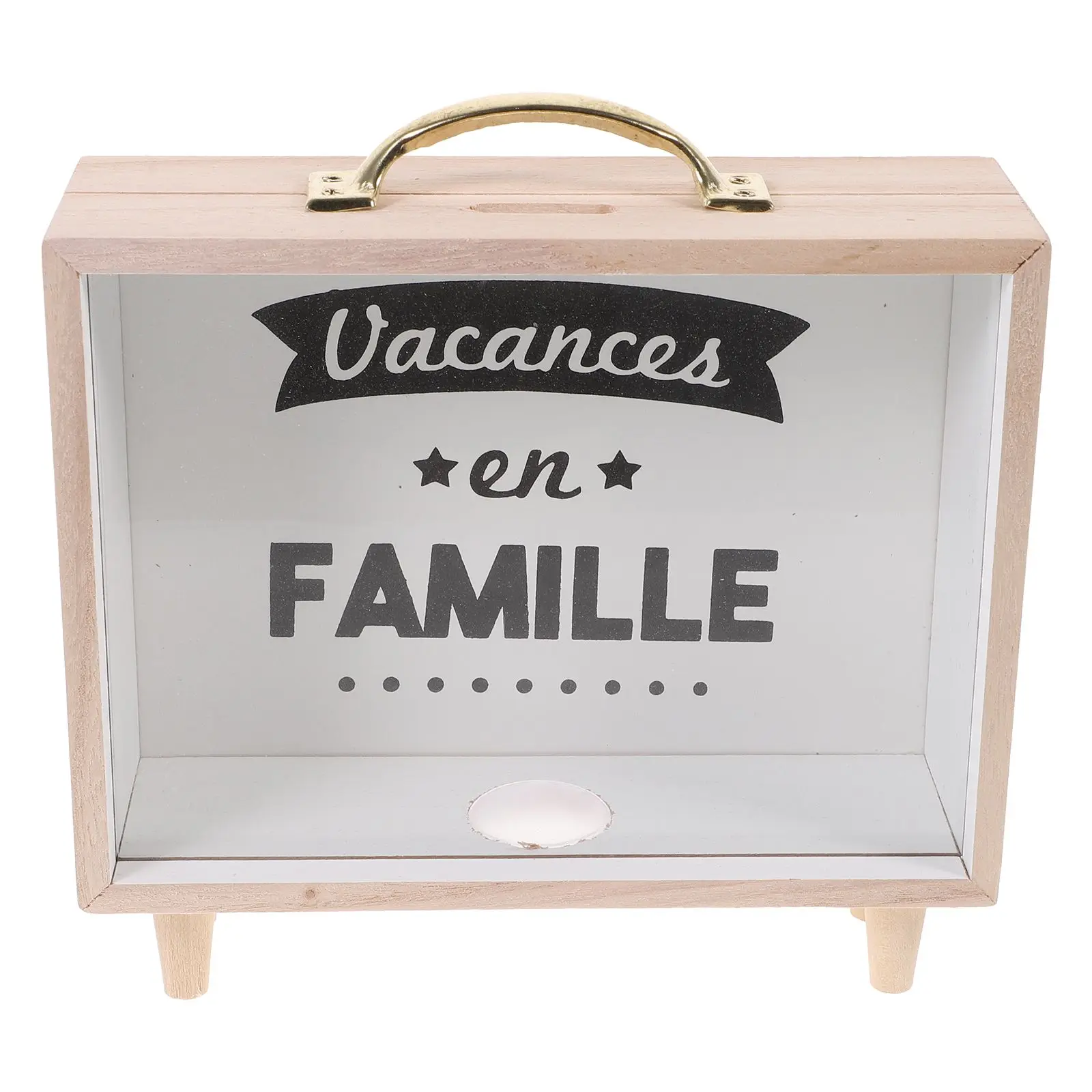 Wooden Money Box Cartoon Design Suitable Size Kids Piggy Bank Gift Savings Jar Coin Storage Home Office Bedroom Decor
Wooden Money Box Cartoon Design Suitable Size Kids Piggy Bank Gift Savings Jar Coin Storage Home Office Bedroom Decor