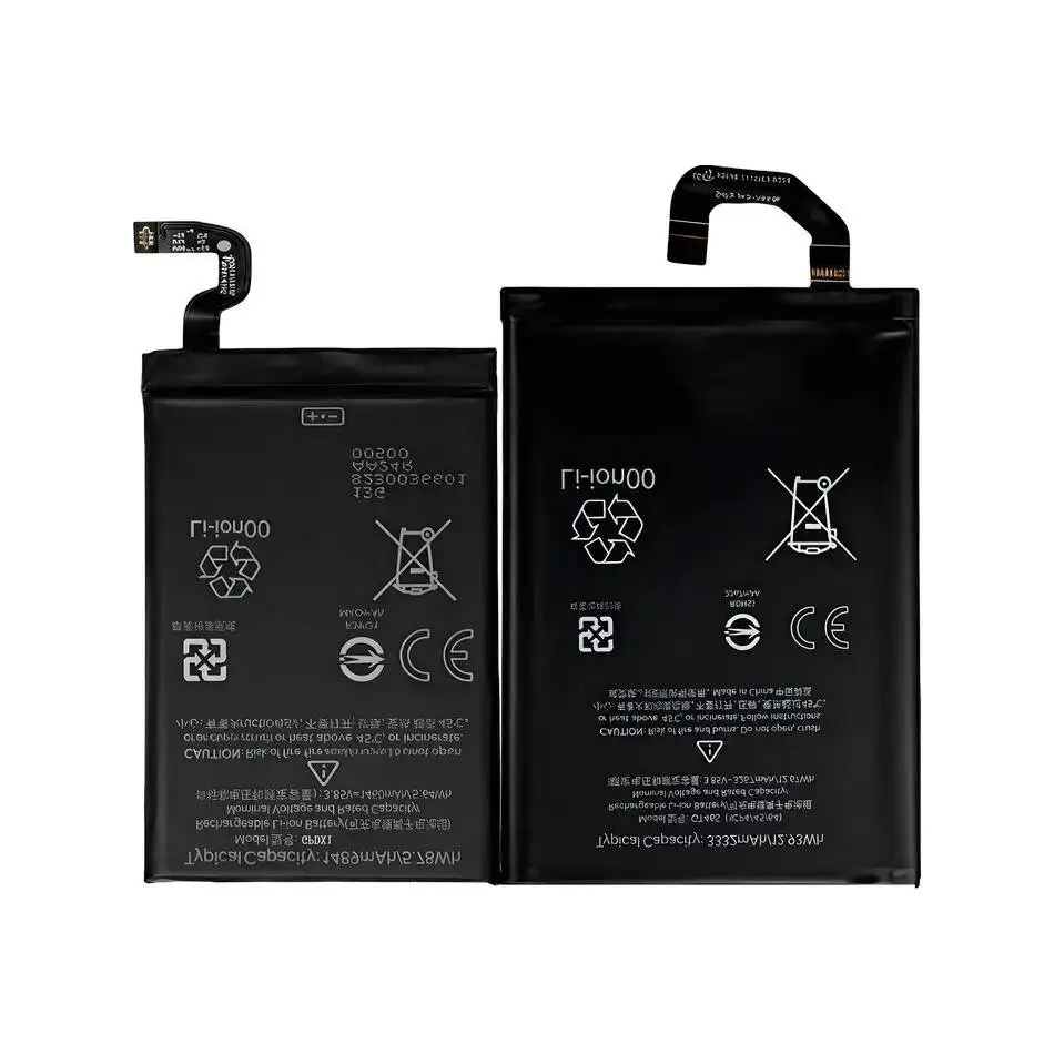 Mobile Phone Battery GPDX1+GT6SS Foldable High Performance For Htc Google Pixel Fold GT6SS GPDX1 High-Capacity
Mobile Phone Battery GPDX1+GT6SS Foldable High Performance For Htc Google Pixel Fold GT6SS GPDX1 High-Capacity