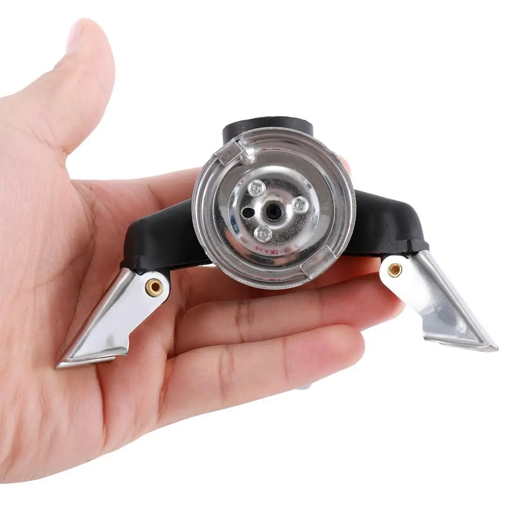 Cooking Folding Mount Stand Support Shelf Conversion Head Stove Holder Gas Tank Holder Tripod Bracket Three-Leg Transfer Head
Cooking Folding Mount Stand Support Shelf Conversion Head Stove Holder Gas Tank Holder Tripod Bracket Three-Leg Transfer Head