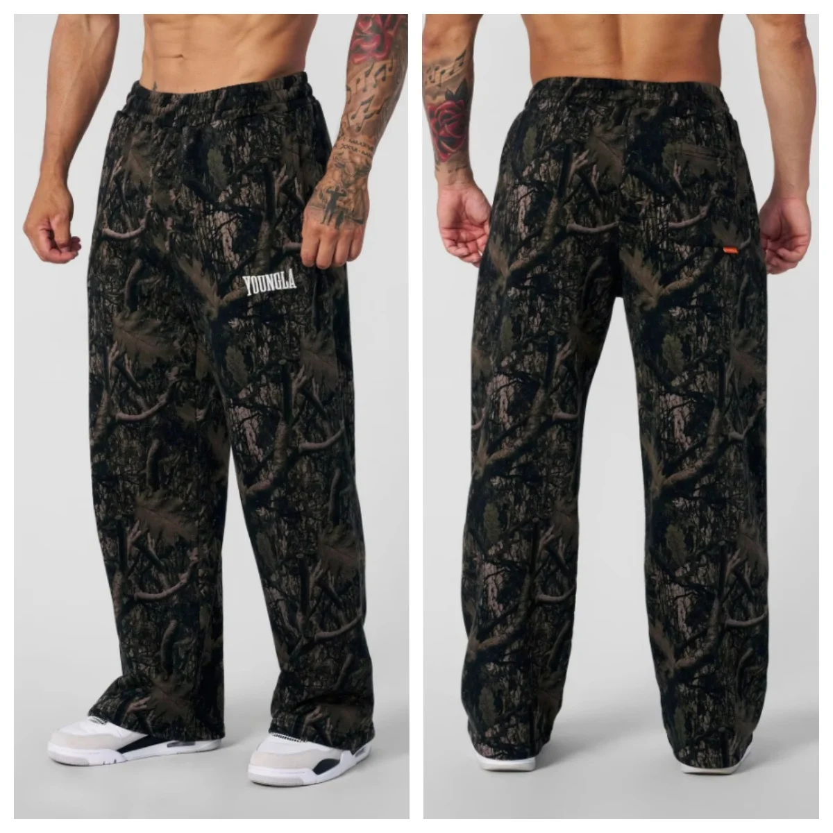 2026 Young American trendy sweatpants collaboration anime joggers cotton terry print wide-leg casual pants hip-hop street pants
2026 Young American trendy sweatpants collaboration anime joggers cotton terry print wide-leg casual pants hip-hop street pants