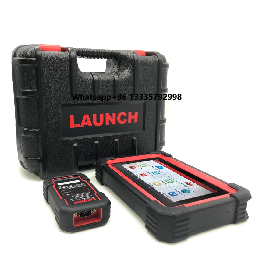 OBD’ Car Reader Launch‘ X431 CRP919E BT Scan Tool Active Test Reset Function CANFD DoIP 12V Car Diagnostic Machine
OBD’ Car Reader Launch‘ X431 CRP919E BT Scan Tool Active Test Reset Function CANFD DoIP 12V Car Diagnostic Machine