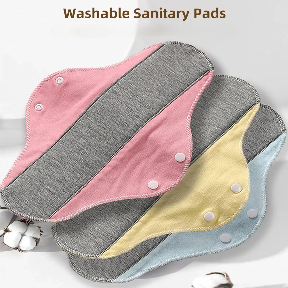 Workplace Reusable Sanitary Pads for Women, Discreet Leakproof Cotton Napkins, Washable for Office Daily Menstrual Care H2756
Workplace Reusable Sanitary Pads for Women, Discreet Leakproof Cotton Napkins, Washable for Office Daily Menstrual Care H2756