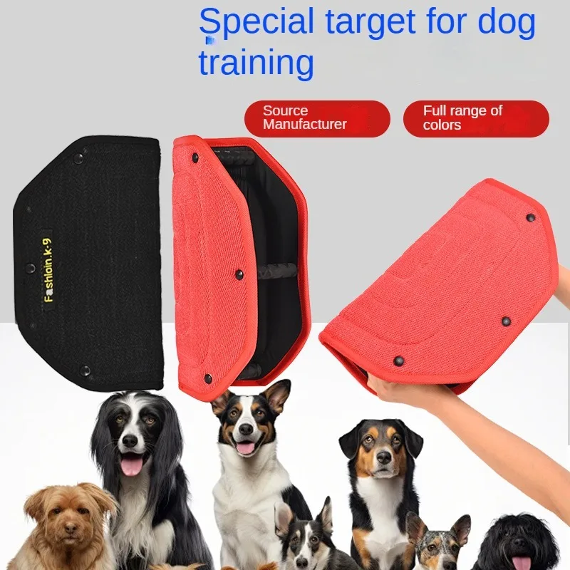 For Dogs Dog Training Bite Pillow Tear Resistant Cloth Bite Pillow Target Bite Training Dog Supplies Training Aids Accessories
For Dogs Dog Training Bite Pillow Tear Resistant Cloth Bite Pillow Target Bite Training Dog Supplies Training Aids Accessories