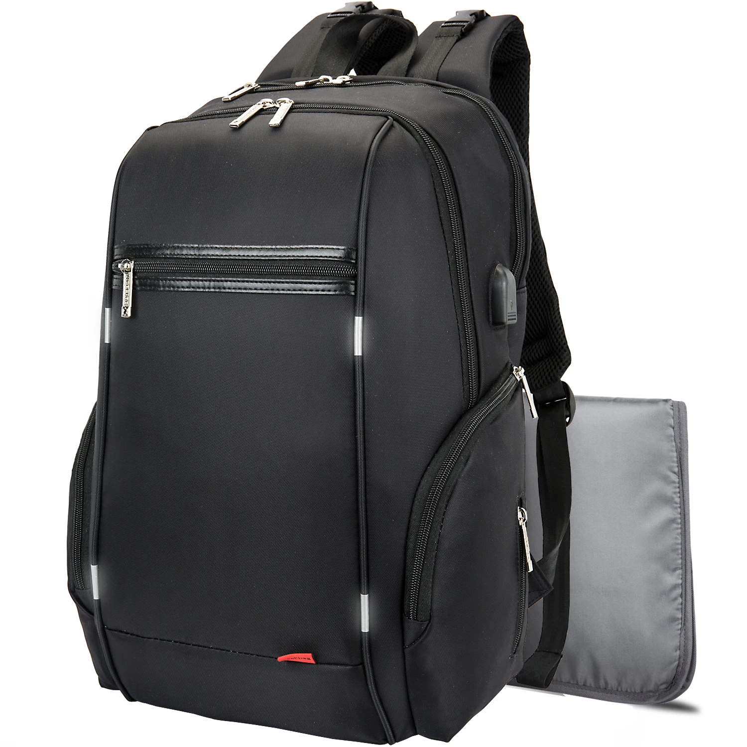 Nappy Backpack Bag Mummy Large Capacity Stroller Bag Mom Baby Maternity Waterproof Baby Pregnant Bag
Nappy Backpack Bag Mummy Large Capacity Stroller Bag Mom Baby Maternity Waterproof Baby Pregnant Bag
