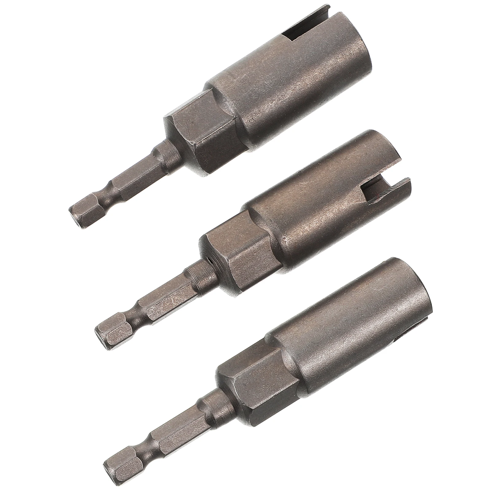 3Pcs Wing Nut Driver Impact Nut Driver Set Nickel Plated Chromium Vanadium Steel Drill Adapter for Bolts Hook Screws
3Pcs Wing Nut Driver Impact Nut Driver Set Nickel Plated Chromium Vanadium Steel Drill Adapter for Bolts Hook Screws