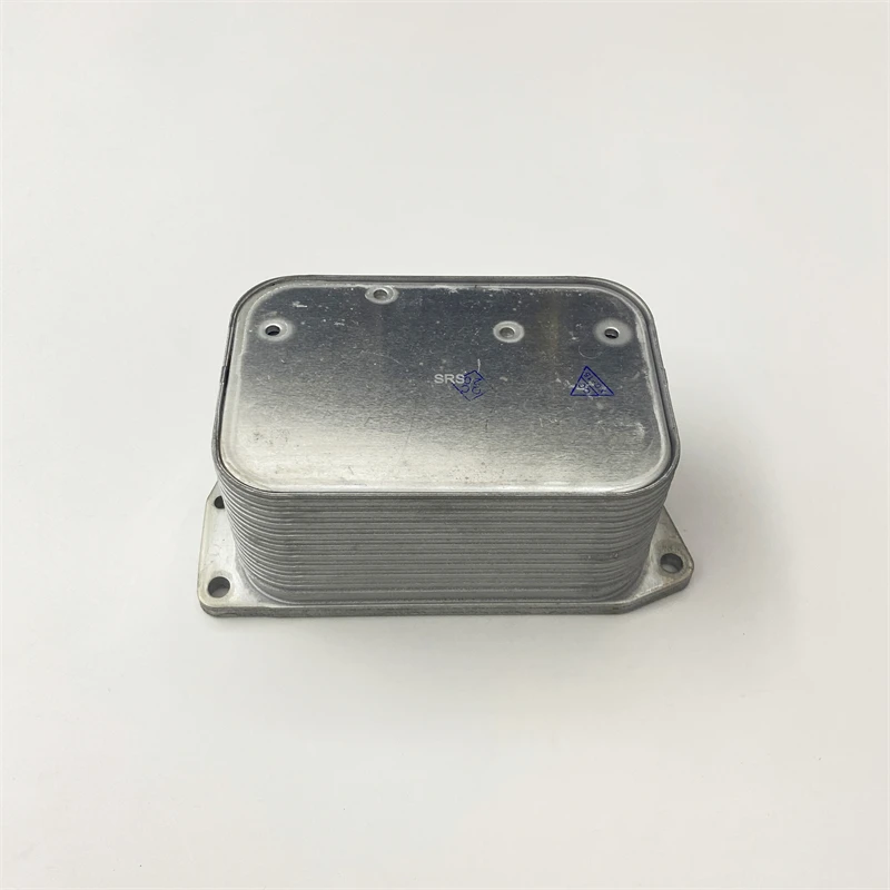 2781880201 Engine Oil Cooler for Mercedes Benz Accessories M278 W222 M157 W216 W212 W221 GL500 S500 2781880401 2781800710
2781880201 Engine Oil Cooler for Mercedes Benz Accessories M278 W222 M157 W216 W212 W221 GL500 S500 2781880401 2781800710