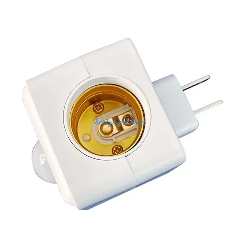 C7AB High Sensitivity E27 Infrare Sensors Light Socket for Convenient and Safe Lighting in Various Space No Wiring Required
C7AB High Sensitivity E27 Infrare Sensors Light Socket for Convenient and Safe Lighting in Various Space No Wiring Required