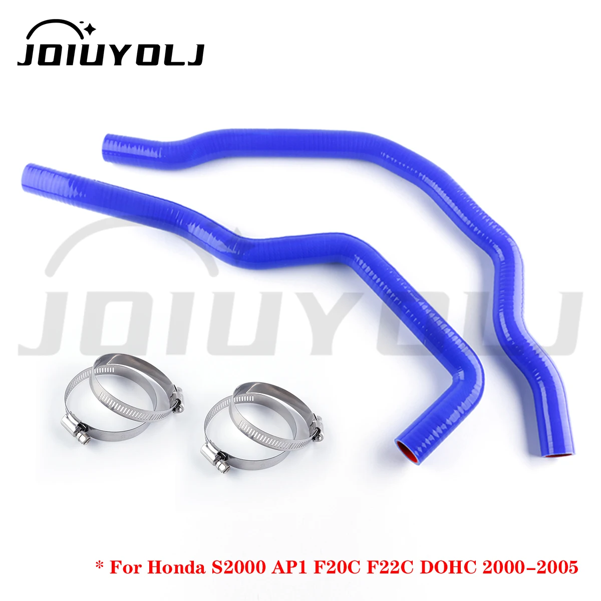 For 2000-2005 Honda S2000 AP1 F20C 2.0L F22C 2.2L DOHC Silicone Radiator Coolant Hose Kit With hose clamps
For 2000-2005 Honda S2000 AP1 F20C 2.0L F22C 2.2L DOHC Silicone Radiator Coolant Hose Kit With hose clamps