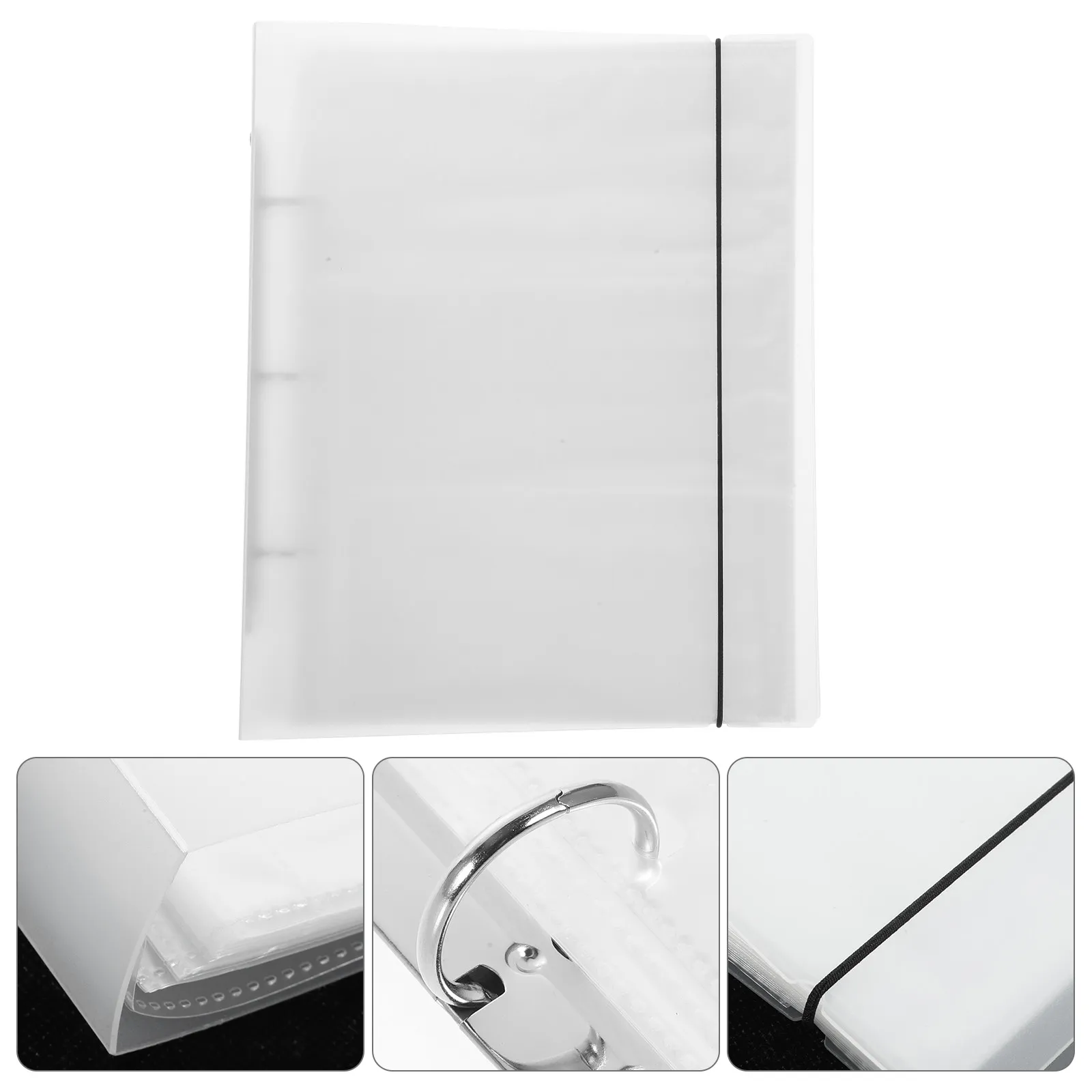 Premium PVC Photo Album Ticket Organizer Loose Book for Concert Movie Plane Tickets Stamps Postcards Collection
Premium PVC Photo Album Ticket Organizer Loose Book for Concert Movie Plane Tickets Stamps Postcards Collection