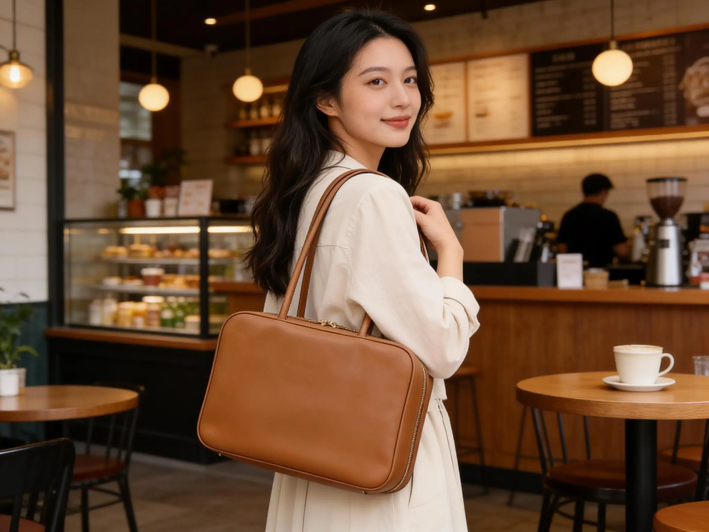 New Boston Women's Bag Bowling Bag Luxury Design Underarm Bag Commuter Multi-purpose Shoulder Bag
New Boston Women's Bag Bowling Bag Luxury Design Underarm Bag Commuter Multi-purpose Shoulder Bag