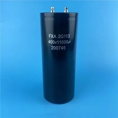 400v11000uf capacitor, non-machine room accessories frequency converter FXA2G113 new spot
400v11000uf capacitor, non-machine room accessories frequency converter FXA2G113 new spot