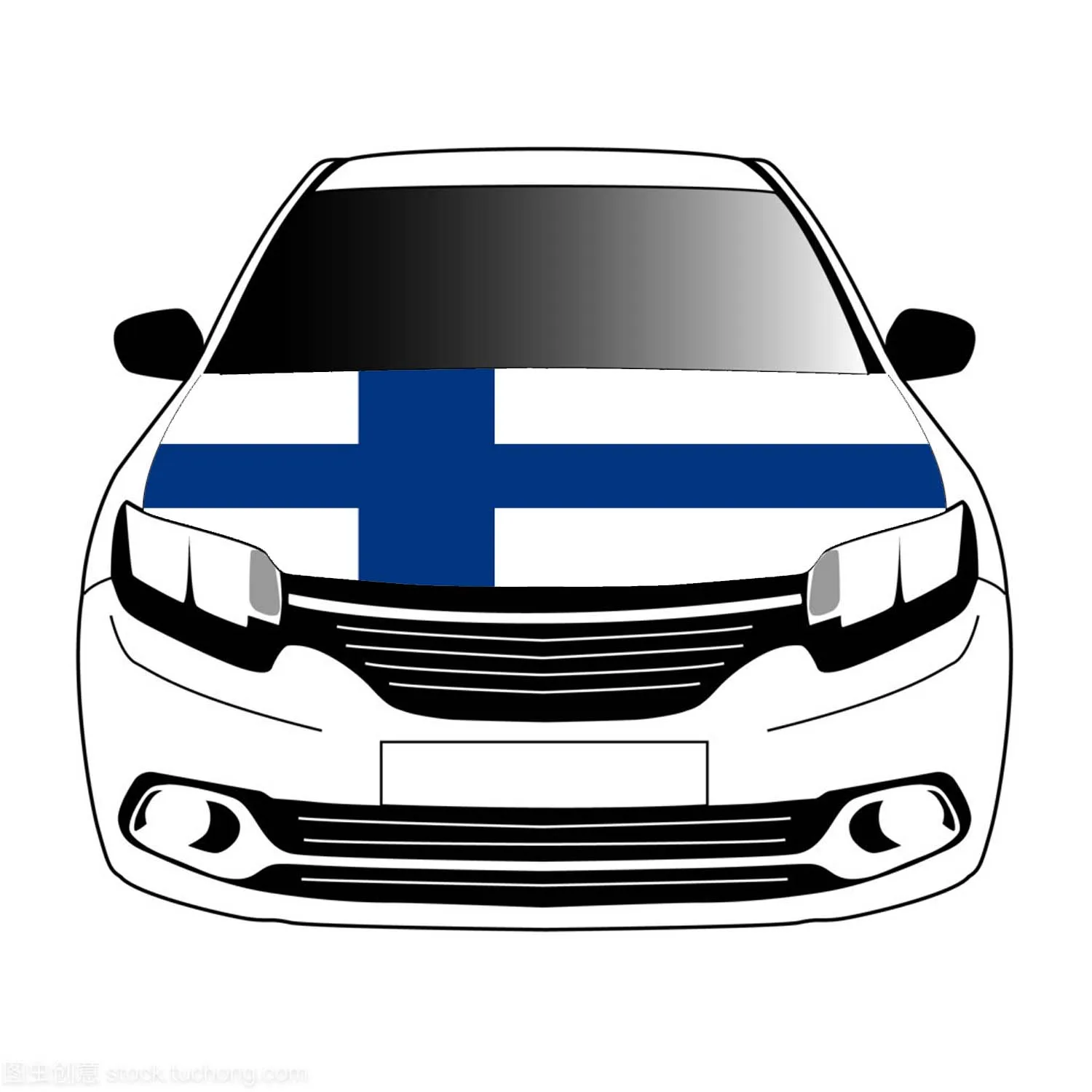Finland flags car Hood cover flags 3.3x5ft/5x7ft 100%polyester,car bonnet banner
Finland flags car Hood cover flags 3.3x5ft/5x7ft 100%polyester,car bonnet banner