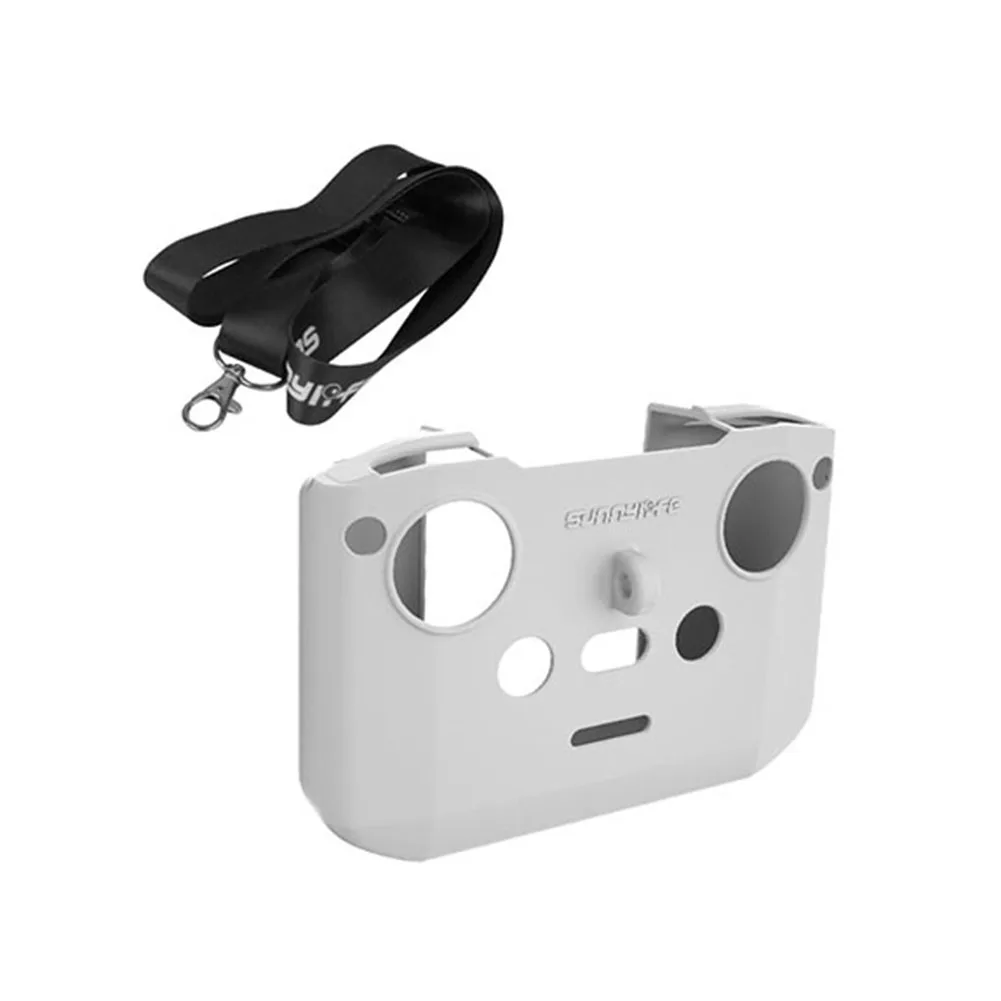 Shockproof Silicone Case For RC-N3N2N1 For DJI NEO Mini4Pro Remote Anti-Scratch & Non-Slip Design Screen Protection Cover
Shockproof Silicone Case For RC-N3N2N1 For DJI NEO Mini4Pro Remote Anti-Scratch & Non-Slip Design Screen Protection Cover