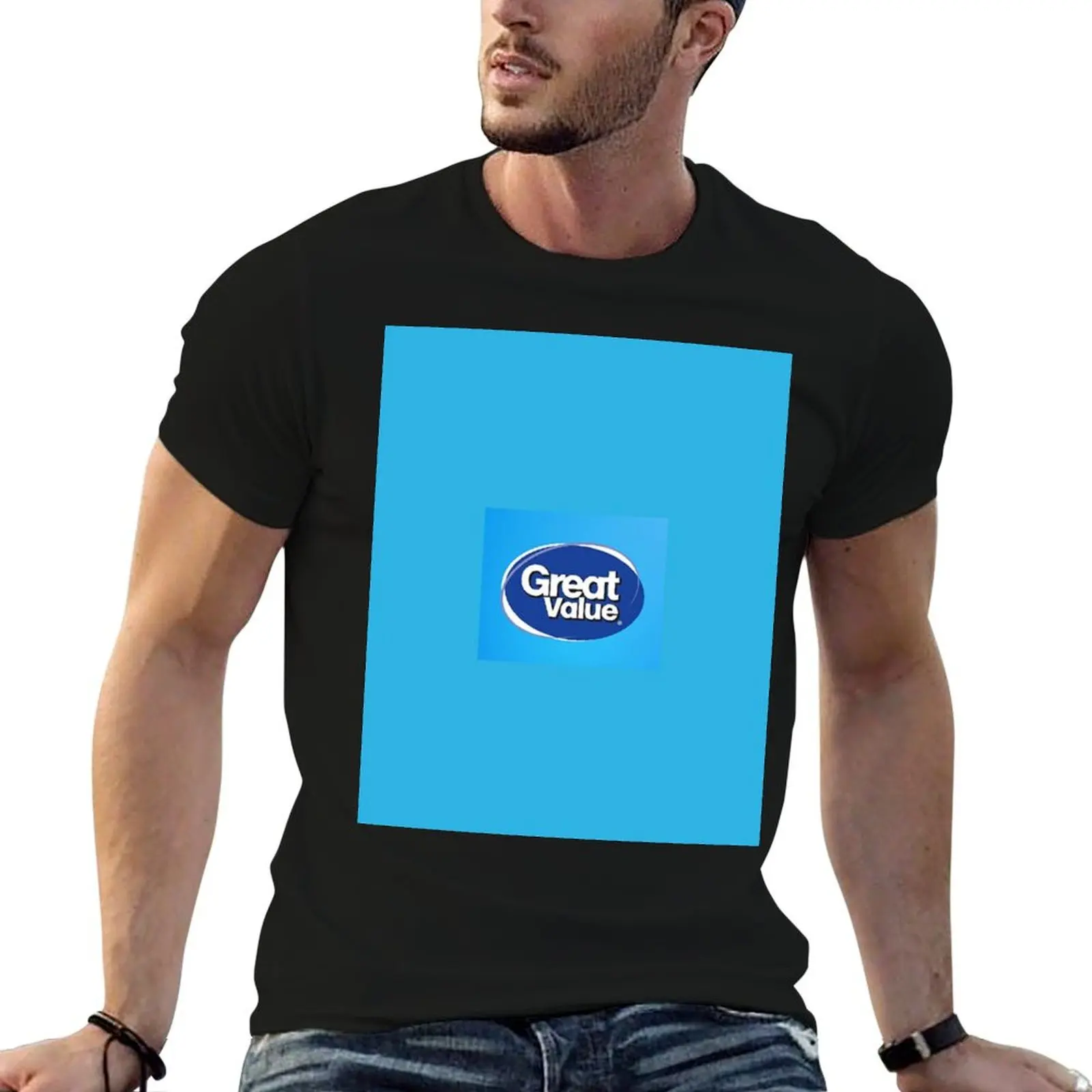 Great Value Logo T-Shirt oversized t shirt customs design your own mens graphic t-shirts pack
Great Value Logo T-Shirt oversized t shirt customs design your own mens graphic t-shirts pack