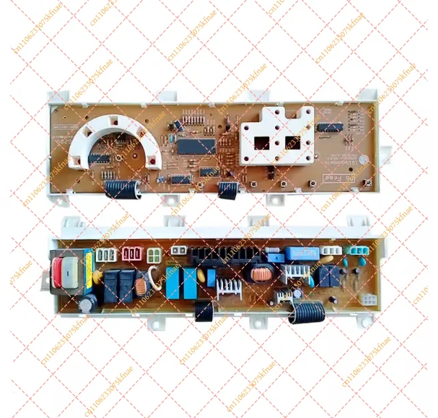 Main Board for LG Washer WD-N80060/WD-N80062 – Replacement Part 6870EC9198A
Main Board for LG Washer WD-N80060/WD-N80062 – Replacement Part 6870EC9198A