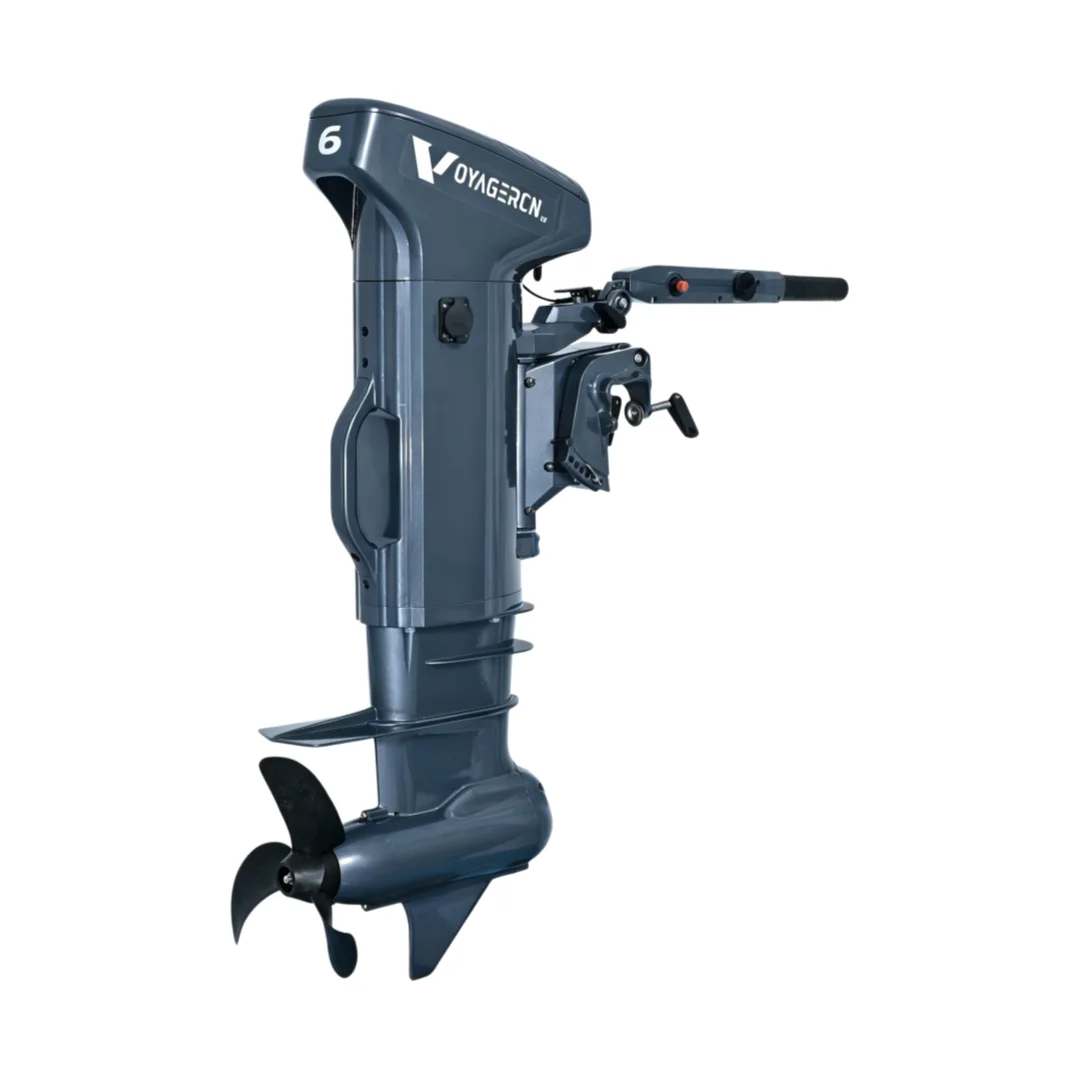 IP67 Waterproof 3000W Electric Outboard Engine 6HP 48V 25KG Lightweight Build for Kayaks
IP67 Waterproof 3000W Electric Outboard Engine 6HP 48V 25KG Lightweight Build for Kayaks