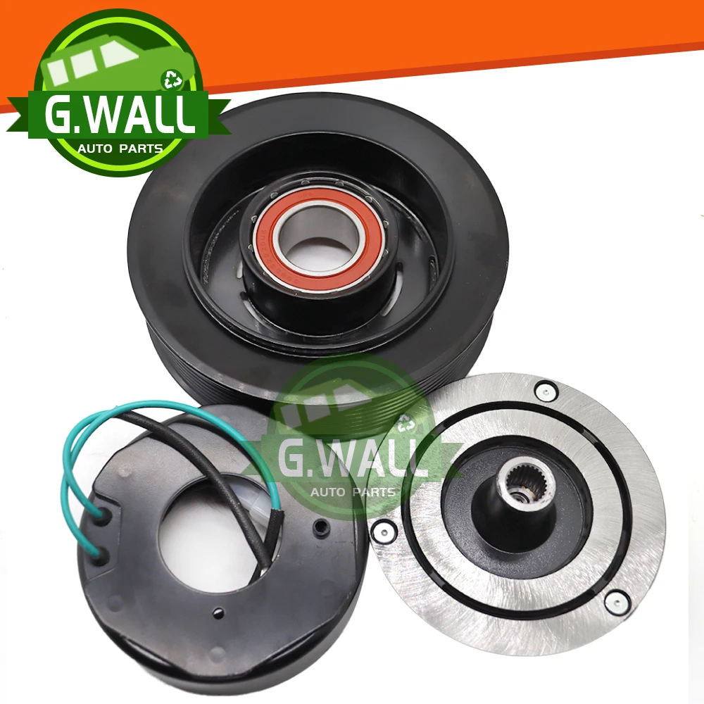 10S15C AC Compressor CLUTCH For MERCEDES BENZ ACTROS MP4 DCP17186 447280-1840 4722300111 447280-1040 A4722300111
10S15C AC Compressor CLUTCH For MERCEDES BENZ ACTROS MP4 DCP17186 447280-1840 4722300111 447280-1040 A4722300111