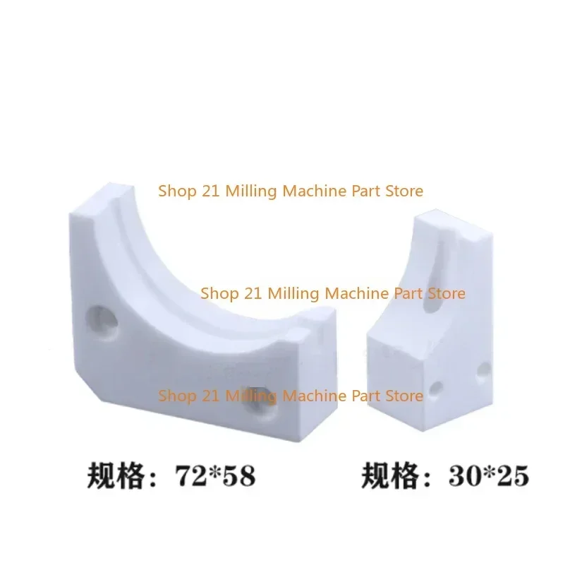 NEW Ceramic Lead Wheel Seat 3051262 3054255 Lead Wheel Ceramic Combination For SODICK Wire Cutting EDM Machine
NEW Ceramic Lead Wheel Seat 3051262 3054255 Lead Wheel Ceramic Combination For SODICK Wire Cutting EDM Machine