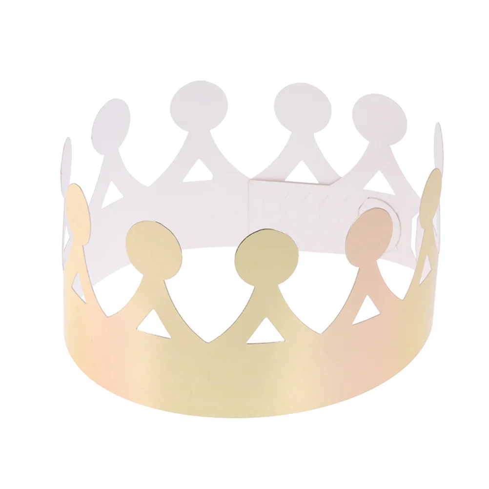24pcs Golden Paper Crown Party Hat Photo Props for Birthday Celebration Baby Shower (M14) birthday hat
24pcs Golden Paper Crown Party Hat Photo Props for Birthday Celebration Baby Shower (M14) birthday hat