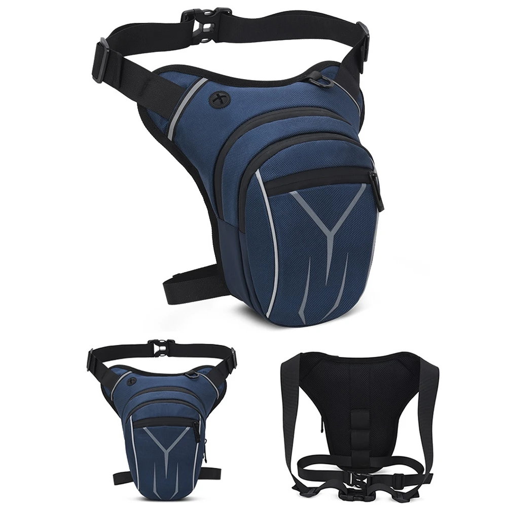 New Multi-Function Motorcycle Drop Leg Bag Hip Bum Motorcycle Bag Outdoor Waterproof Waist Bag Motorbike Riding Chest Bag
New Multi-Function Motorcycle Drop Leg Bag Hip Bum Motorcycle Bag Outdoor Waterproof Waist Bag Motorbike Riding Chest Bag