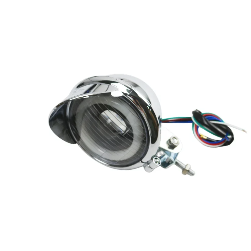 Motorcycle LED High Low beam Driving Spot Light Fog Lamp Headlight Angel Eye Headlamp for Honda Yamaha Suzuki Kawasaki
Motorcycle LED High Low beam Driving Spot Light Fog Lamp Headlight Angel Eye Headlamp for Honda Yamaha Suzuki Kawasaki