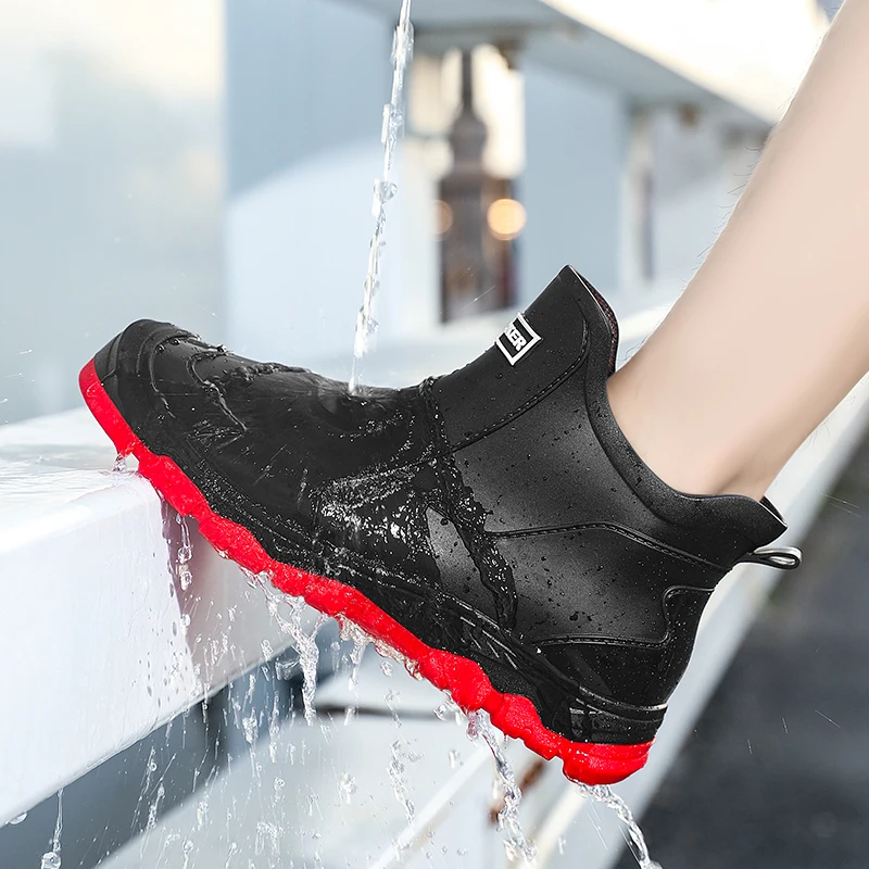 2026, новые модные резиновые ботильоны с цветными блоками, водонепроницаемая резиновая обувь для прогулок, нескользящая прочная обувь для рыбалки на открытом воздухе
2026, новые модные резиновые ботильоны с цветными блоками, водонепроницаемая резиновая обувь для прогулок, нескользящая прочная обувь для рыбалки на открытом воздухе