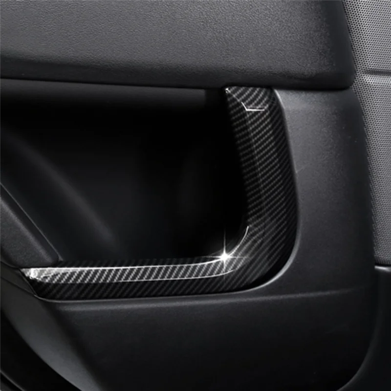 Для Range Rover Sport 2014-2022 углеродное волокно, внутренняя дверная полоса, накладка, сменные аксессуары
Для Range Rover Sport 2014-2022 углеродное волокно, внутренняя дверная полоса, накладка, сменные аксессуары