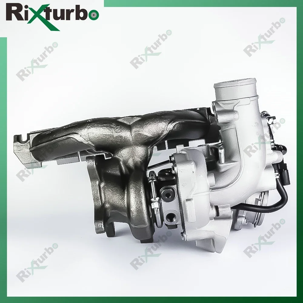 New Car Turbocharger K04 53049880064 Turbo car charger for VW Golf V 2.0L TFSI Engine BYD 2003- Turbolader Engine Parts
New Car Turbocharger K04 53049880064 Turbo car charger for VW Golf V 2.0L TFSI Engine BYD 2003- Turbolader Engine Parts