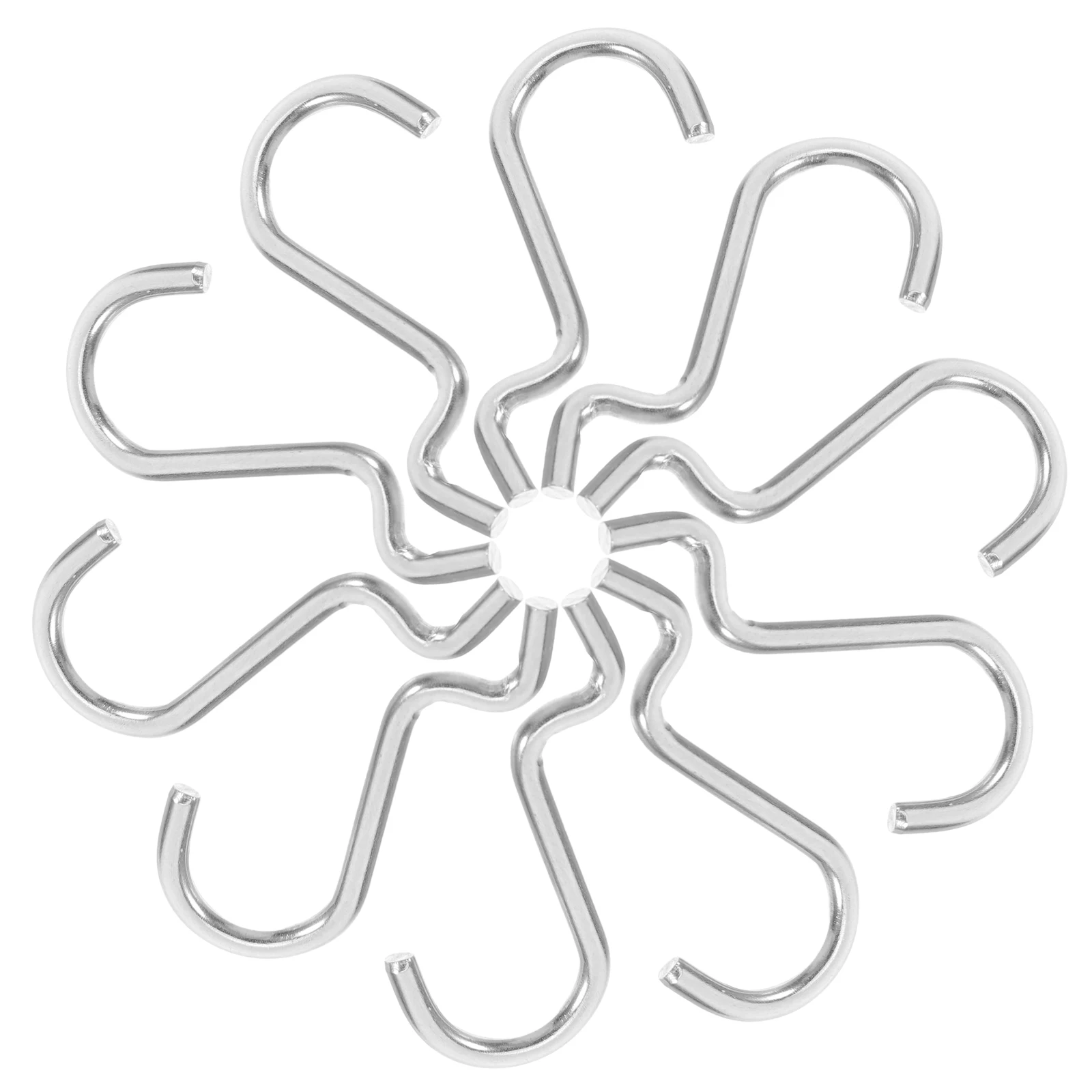 20pcs Silver Peg Board Hooks Iron Wire Shelving Tool Hangers Garage Storage Wall Organizer Metal Utility Rack
20pcs Silver Peg Board Hooks Iron Wire Shelving Tool Hangers Garage Storage Wall Organizer Metal Utility Rack