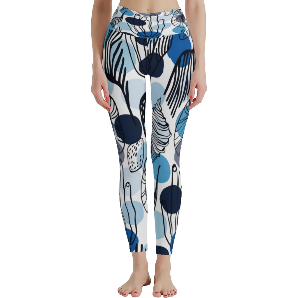 High Waisted Leggings for Women No See-Through Soft Athletic Tummy Control Pants for Running Yoga Workout
High Waisted Leggings for Women No See-Through Soft Athletic Tummy Control Pants for Running Yoga Workout