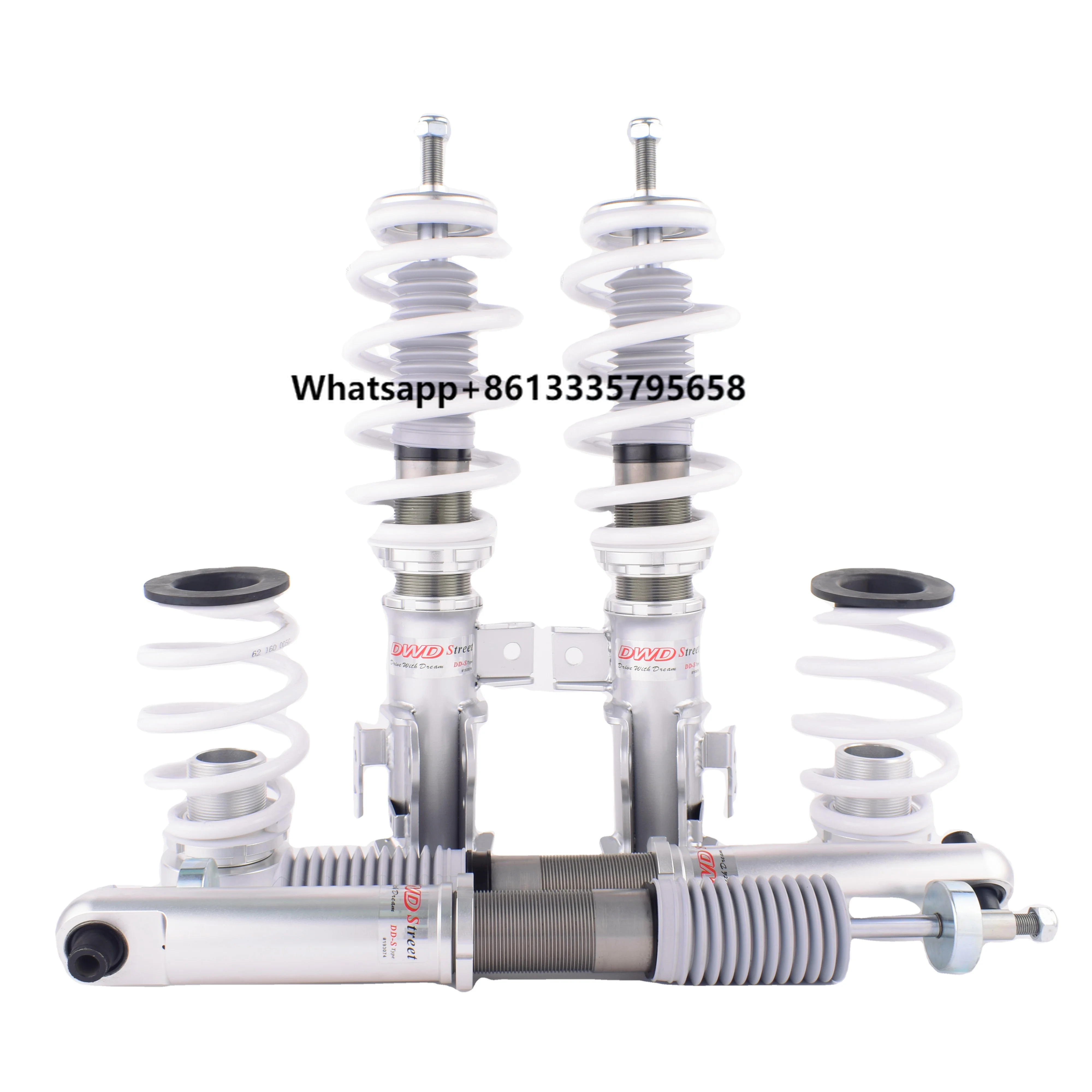 Manufacture Custom Adjustable Coilover Suspension System Shock Absorber for Levin(China) E170/E180 13-19 TYT026
Manufacture Custom Adjustable Coilover Suspension System Shock Absorber for Levin(China) E170/E180 13-19 TYT026