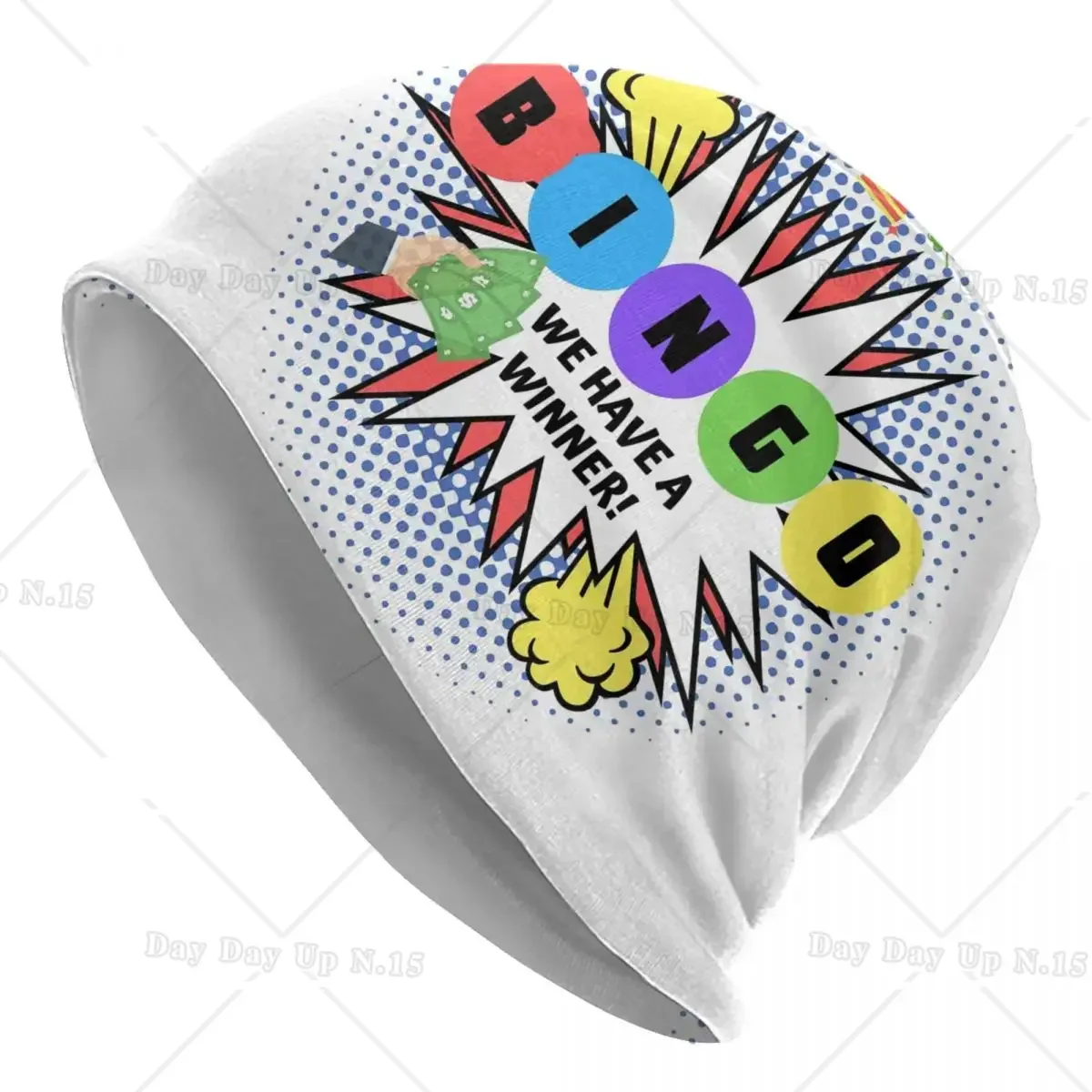 Bingo We Have A Winner Skullies Beanies Caps For Men Women Streetwear Winter Warm Knitted Hat Adult Paper Game Bonnet Hats
Bingo We Have A Winner Skullies Beanies Caps For Men Women Streetwear Winter Warm Knitted Hat Adult Paper Game Bonnet Hats