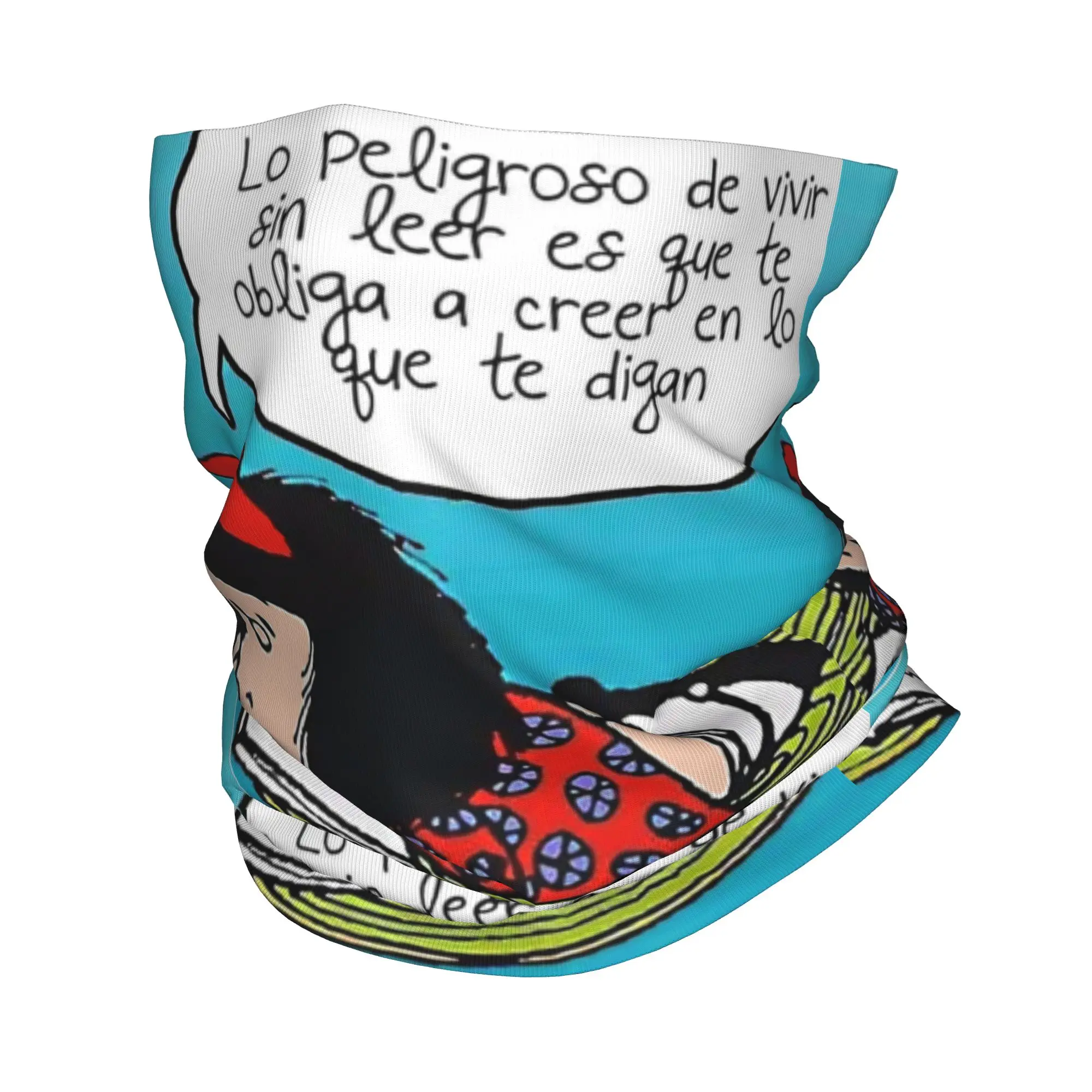 Mafalda Bandana Neck Gaiter Printed Cartoon Anime Mask Scarf Multifunctional Cycling Scarf Cycling Unisex Adult Winter
Mafalda Bandana Neck Gaiter Printed Cartoon Anime Mask Scarf Multifunctional Cycling Scarf Cycling Unisex Adult Winter