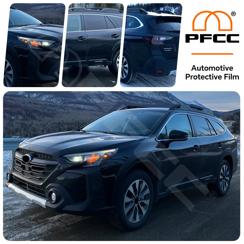 TPU For Subaru Outback 2022-2025 Paint Protection Film Car Body Sticker Anti-scratch Protective Transparent PPF Accessories
TPU For Subaru Outback 2022-2025 Paint Protection Film Car Body Sticker Anti-scratch Protective Transparent PPF Accessories