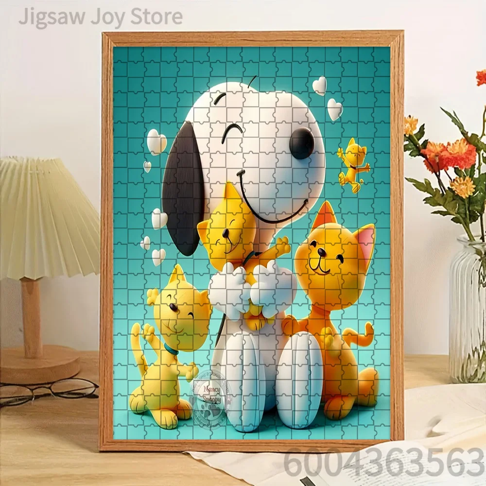 Description report Product Description: Cartoon puzzle decompression customized toys Commodity materials: White card board, thre
Description report Product Description: Cartoon puzzle decompression customized toys Commodity materials: White card board, thre