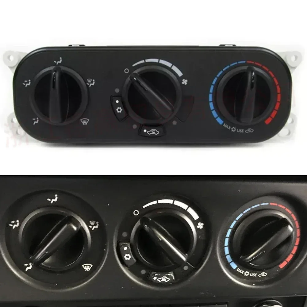 For HVAC System Upgrade Manual Climate Control Air Conditioning Panel Easy Installation Instructions Efficient Energy Use
For HVAC System Upgrade Manual Climate Control Air Conditioning Panel Easy Installation Instructions Efficient Energy Use