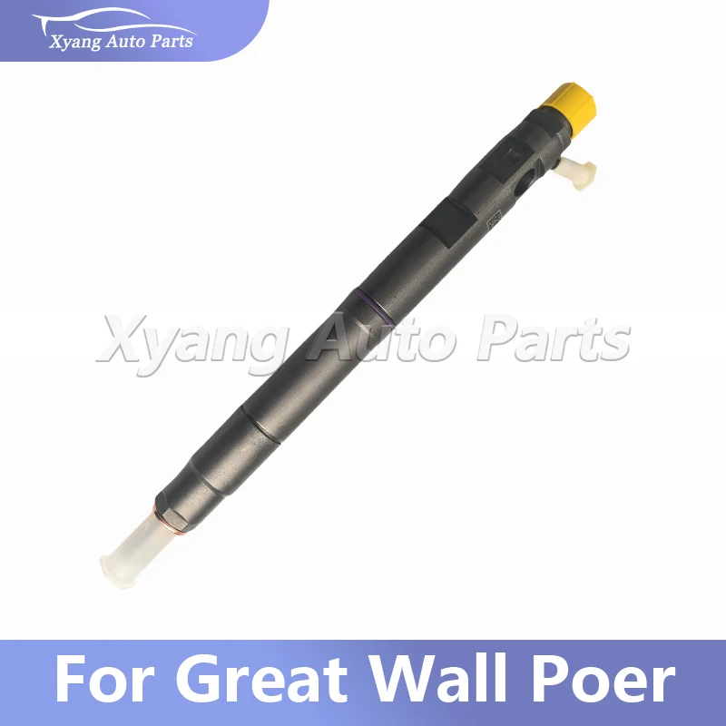 Оригинальная топливная форсунка для двигателя Great Wall Poer/7/GW4D20M OEM 1100100 XED95
Оригинальная топливная форсунка для двигателя Great Wall Poer/7/GW4D20M OEM 1100100 XED95