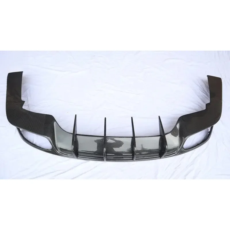 Carbon Fiber Front Lip, Side Skirts, Rear Bumper & Spoiler, Full Exterior Aero Styling Kit, Car Modification Parts
Carbon Fiber Front Lip, Side Skirts, Rear Bumper & Spoiler, Full Exterior Aero Styling Kit, Car Modification Parts