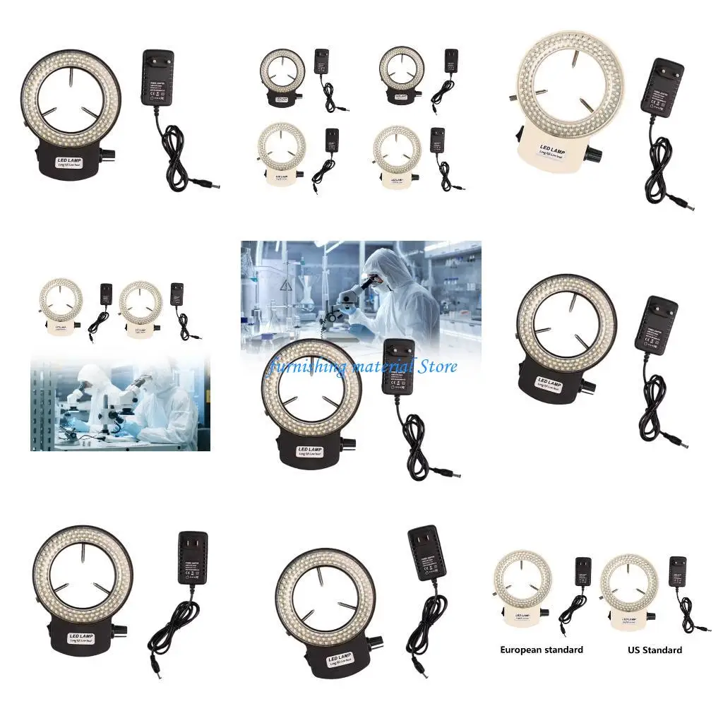 Y5GD Microscope Light for Detailed Observation Under Microscope Ensuring Illuminating
Y5GD Microscope Light for Detailed Observation Under Microscope Ensuring Illuminating