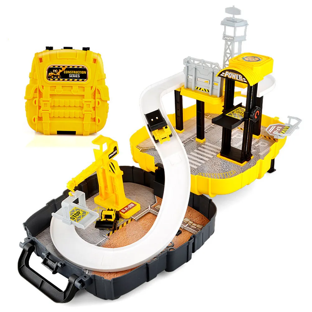 1Set Track Parking Lot Simulation Plastic Construction Vehicle Decoration Truck Excavator Outdoor Gift Boys Traffic Scene
1Set Track Parking Lot Simulation Plastic Construction Vehicle Decoration Truck Excavator Outdoor Gift Boys Traffic Scene
