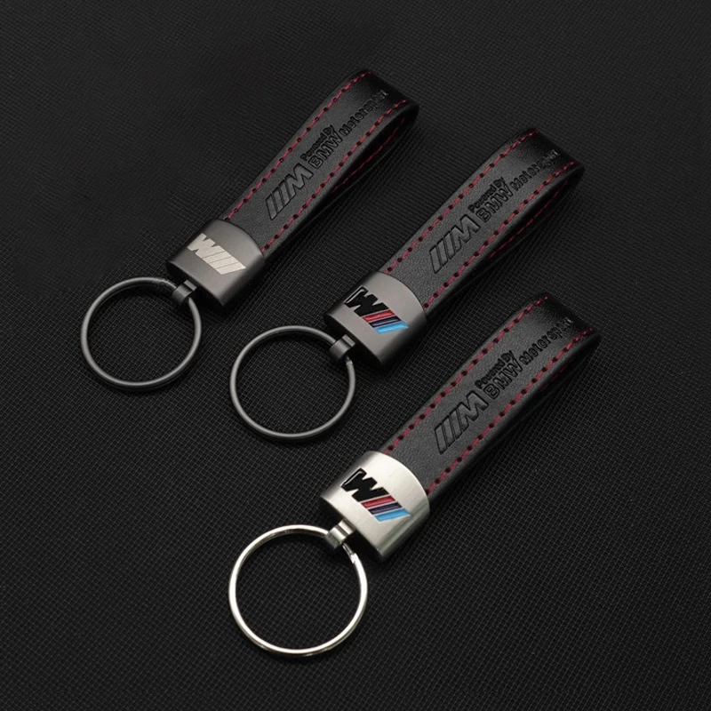 Metal/Leather Man Keyring Key Chain Ring Luxury Women Car Keychain For BMW GT X1 X2 X3 X4 X5 X6 X7 M Logo Keychain Accessories
Metal/Leather Man Keyring Key Chain Ring Luxury Women Car Keychain For BMW GT X1 X2 X3 X4 X5 X6 X7 M Logo Keychain Accessories