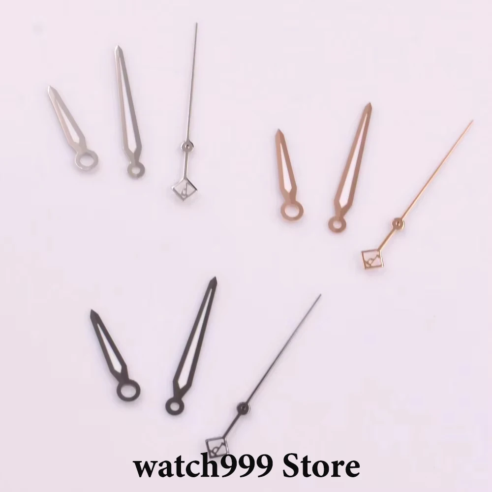 Зеленые светящиеся стрелки часов, серебро/розовое золото/цвет пистолета, подходят для механизма Seiko NH35 NH36 ETA2824 PT5000
Зеленые светящиеся стрелки часов, серебро/розовое золото/цвет пистолета, подходят для механизма Seiko NH35 NH36 ETA2824 PT5000