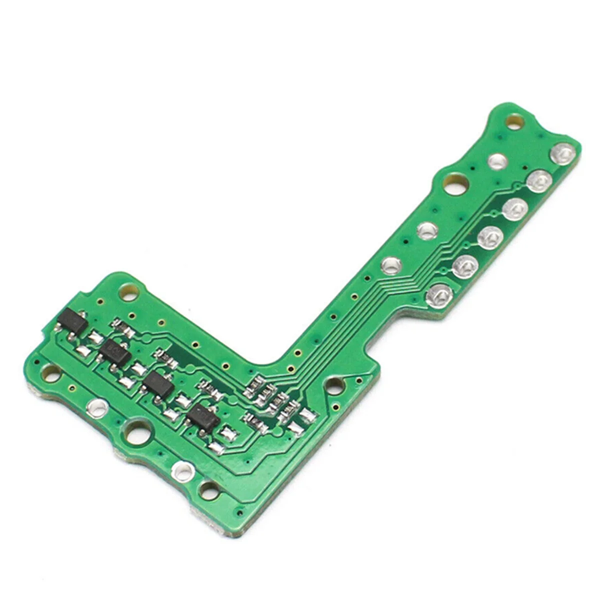 F02 6HP21 Gearbox F02 Conductor Plate TCU ECU Shift Position Sensor for BMW 7 Series L1 L2 L3 L4
F02 6HP21 Gearbox F02 Conductor Plate TCU ECU Shift Position Sensor for BMW 7 Series L1 L2 L3 L4