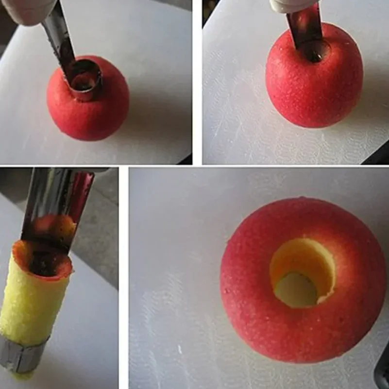 Pear Corer for Apple Core Remover Fruit Slicers Cutter Black Stainless Steel Kitchen Tool Home Gadgets Kichen Accessories
Pear Corer for Apple Core Remover Fruit Slicers Cutter Black Stainless Steel Kitchen Tool Home Gadgets Kichen Accessories