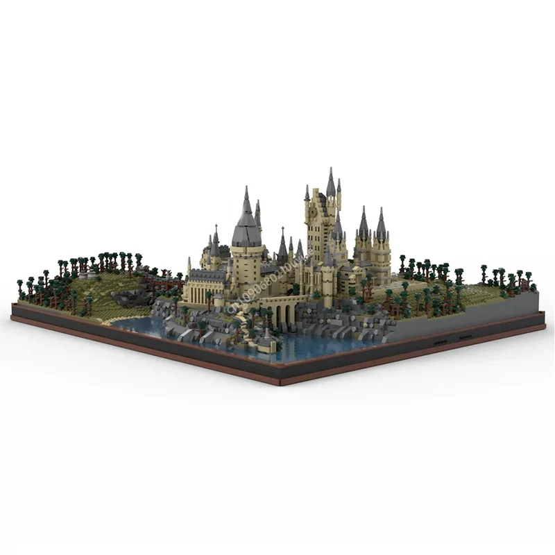 11726pcs Moc Hogwarts Castle Epic Build Modular Building Blocks Diy Creative s Assembly Educational Bricks Toy Present
11726pcs Moc Hogwarts Castle Epic Build Modular Building Blocks Diy Creative s Assembly Educational Bricks Toy Present