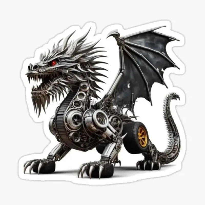 Dragon Car Stickers Travel Luggage Notebook Laptop Decoration Graffiti Decals Accessories
Dragon Car Stickers Travel Luggage Notebook Laptop Decoration Graffiti Decals Accessories