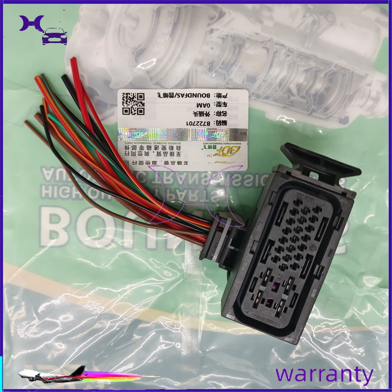 Brand new 0AM 7Speed Dual-Clutch DSG Gearbox Valve Body Harness Connector Plug For VW not full Cable or Needle High Quality Hot
Brand new 0AM 7Speed Dual-Clutch DSG Gearbox Valve Body Harness Connector Plug For VW not full Cable or Needle High Quality Hot